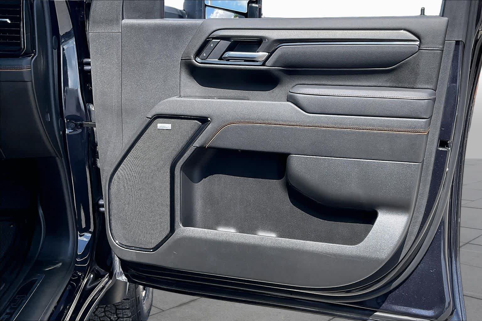 Certified 2026 GMC Sierra 2500 AT4 AWD/4WD image 22