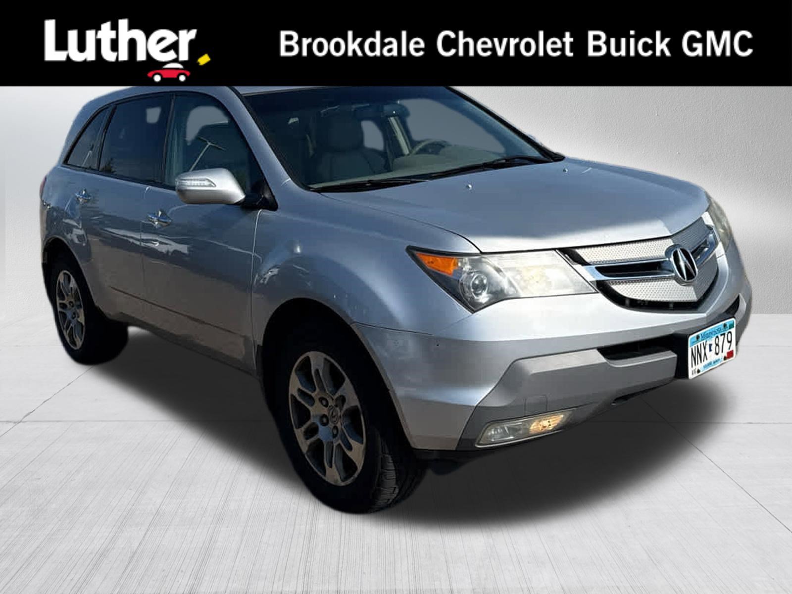 Used 2008 Acura MDX w/ Technology Package AWD/4WD video 1