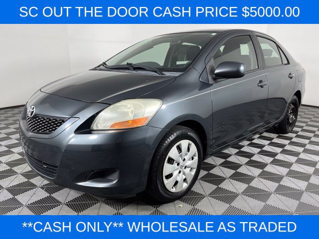 Used 2010 Toyota Yaris Sedan FWD image 4