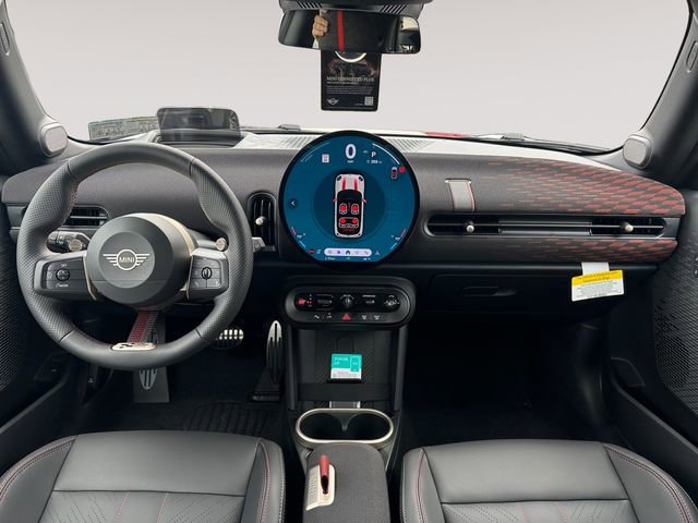 New 2026 MINI Cooper John Cooper Works FWD image 10