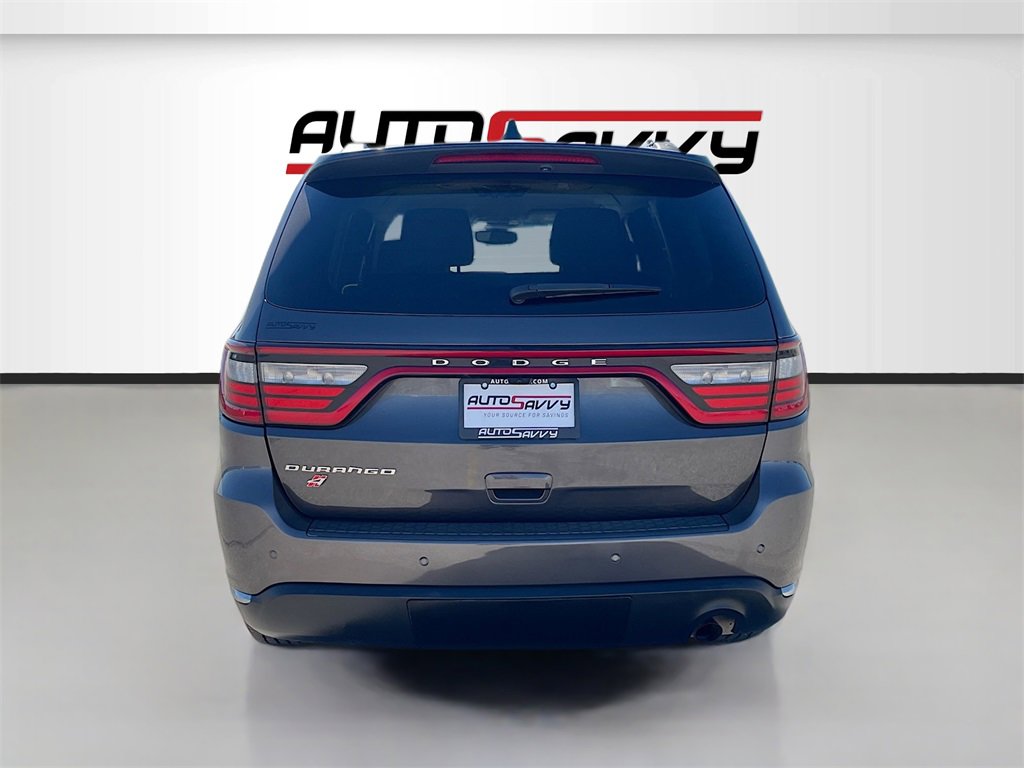 Used 2021 Dodge Durango SXT image 6