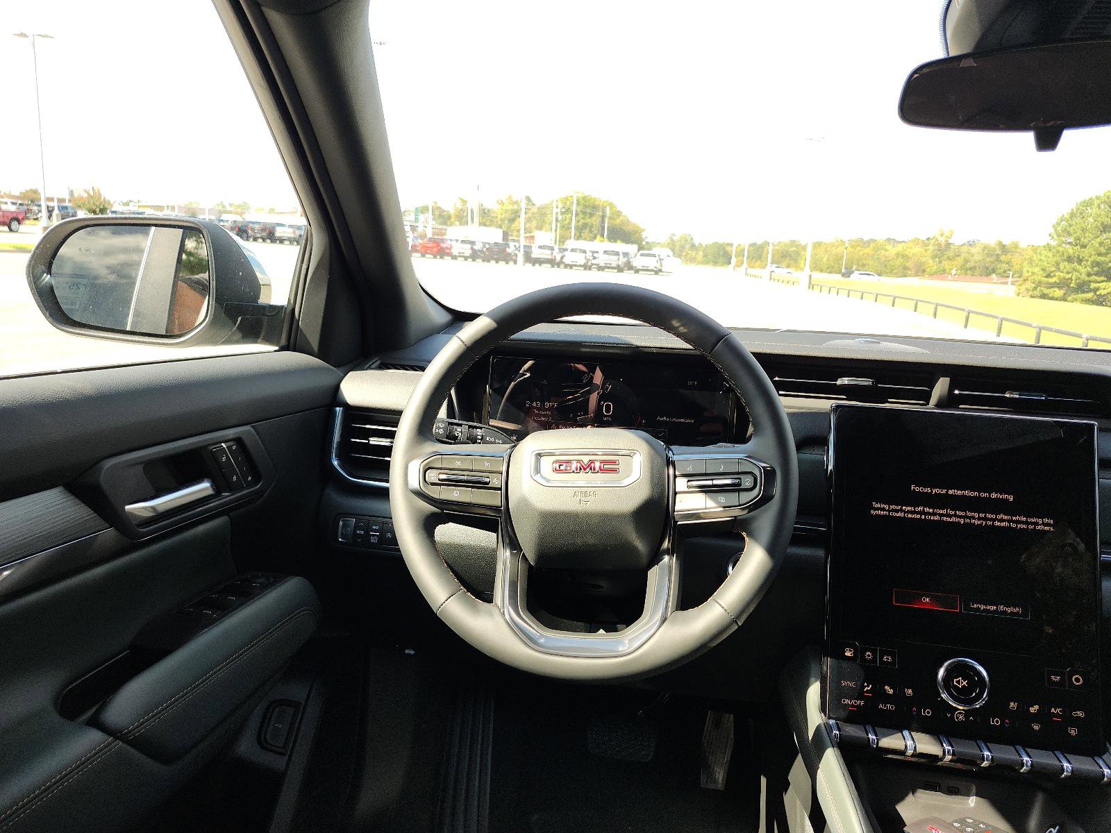 New 2026 GMC Terrain AT4 w/ Convenience Package III image 10