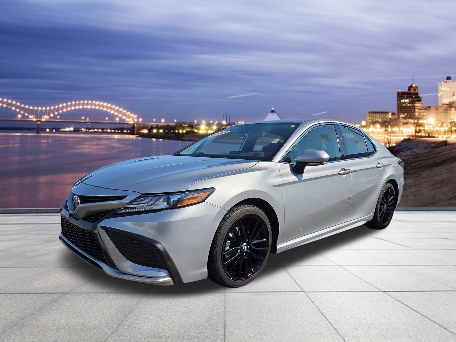 Used 2024 Toyota Camry XSE image 1