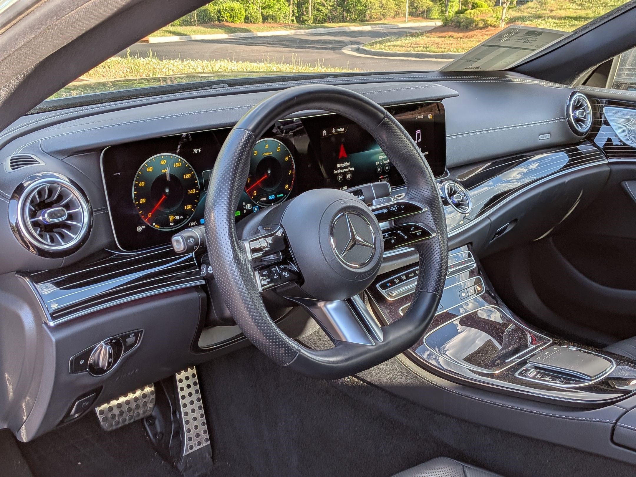 Certified 2023 Mercedes-Benz CLS 450 4MATIC image 12