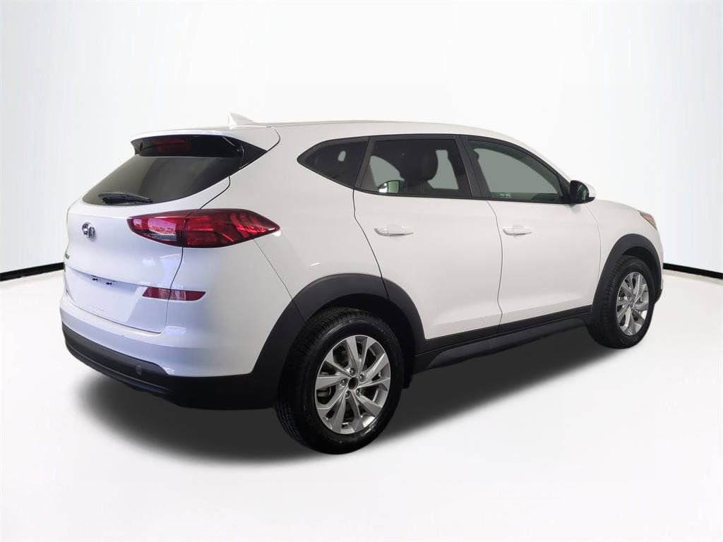 Used 2019 Hyundai Tucson SE image 5