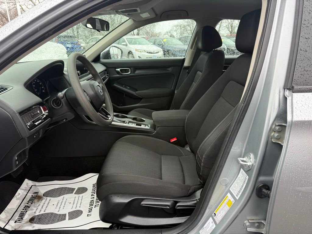 Used 2023 Honda Civic LX image 11