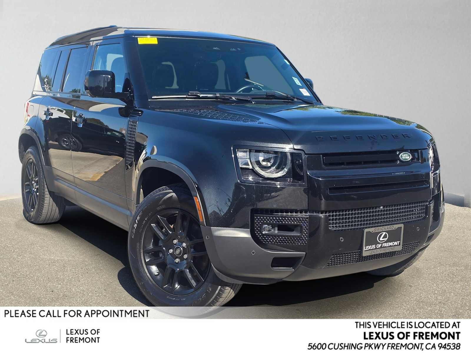 Used 2023 Land Rover Defender 110 S