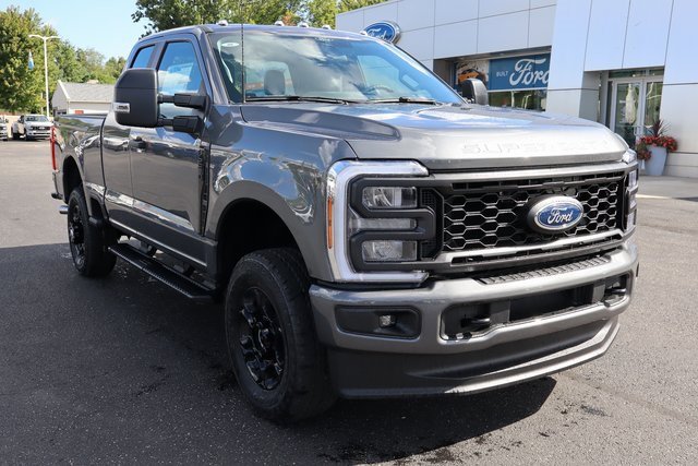 New 2026 Ford F250 XL w/ STX Appearance Package image 2