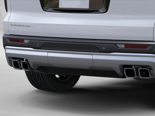 New 2026 Chevrolet Traverse LT image 14