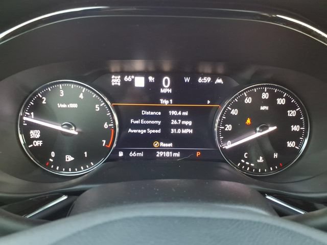Used 2023 Buick Envision Avenir AWD/4WD image 36