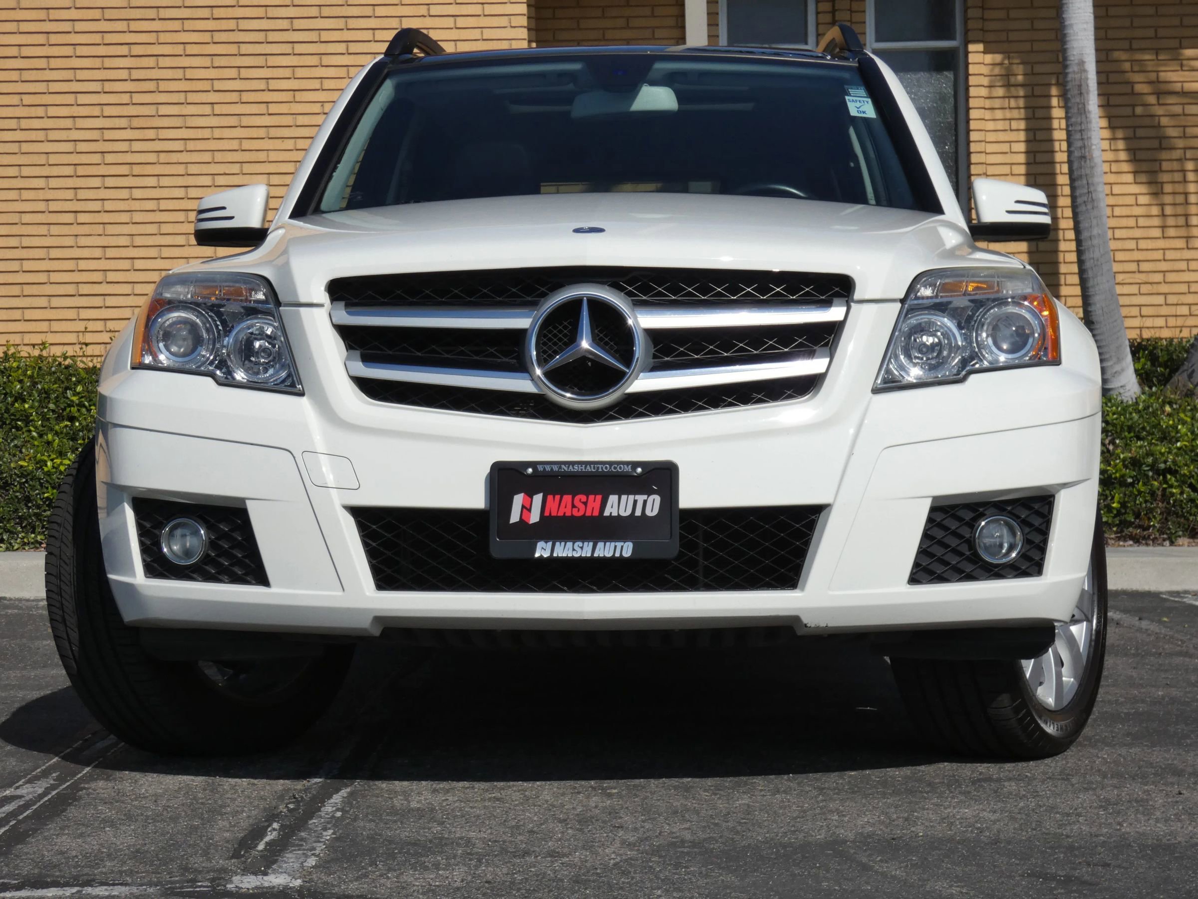 Used 2012 Mercedes-Benz GLK 350 2WD image 16