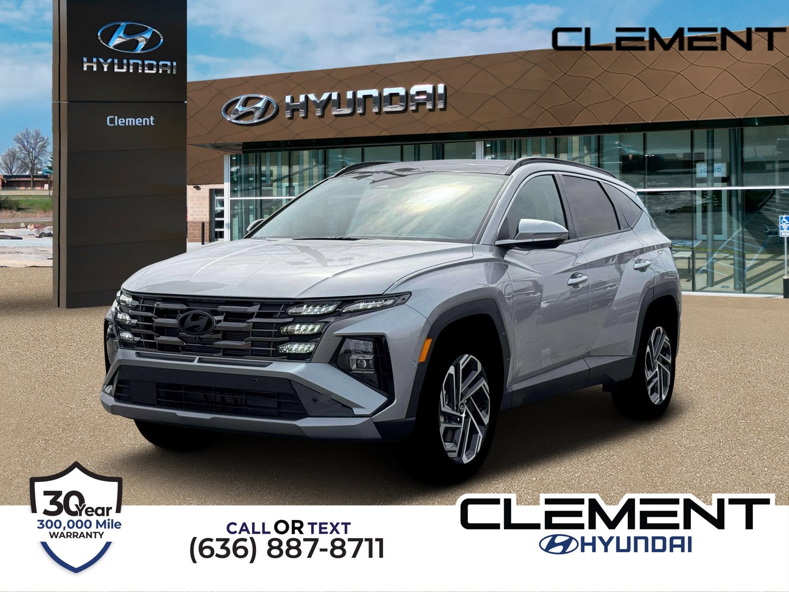 New 2026 Hyundai Tucson Limited
