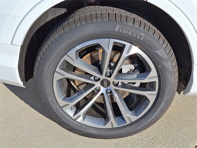 New 2026 Audi Q7 2.0T Premium image 5