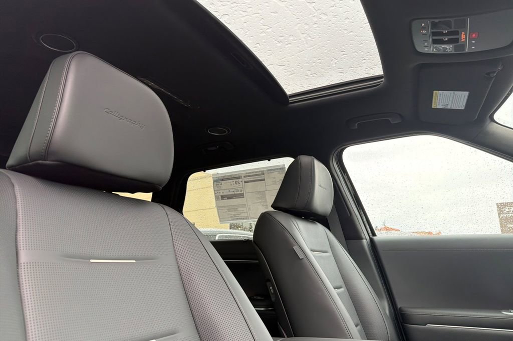 New 2026 Hyundai Palisade Calligraphy image 15