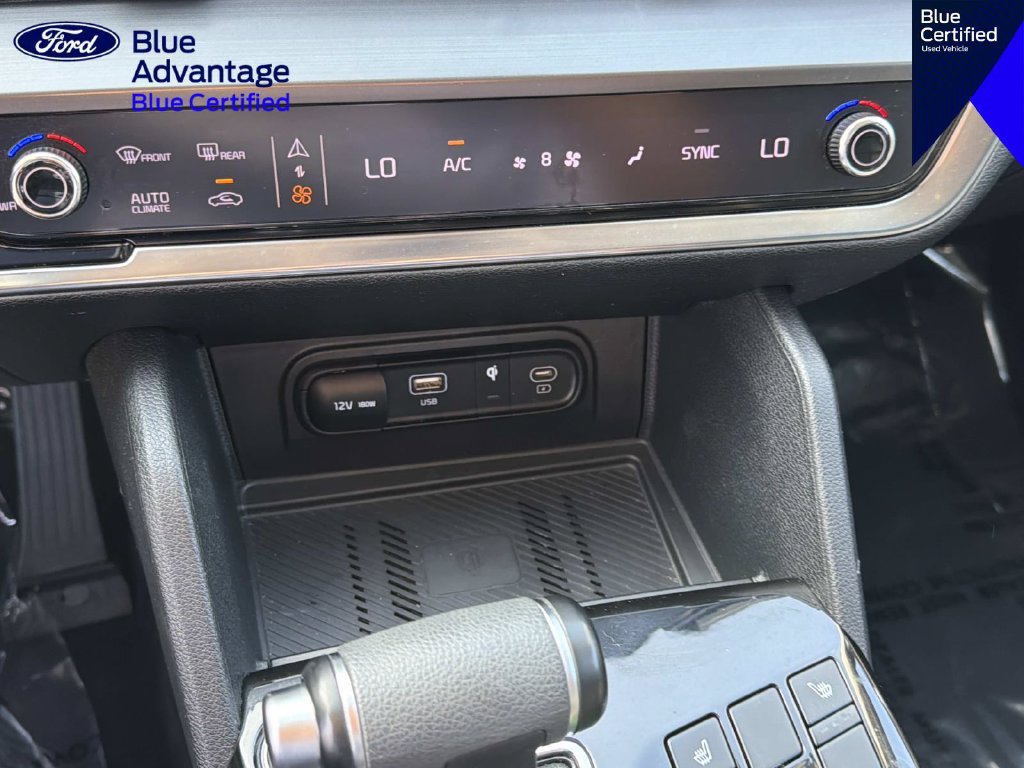Used 2023 Kia Sportage EX FWD image 26
