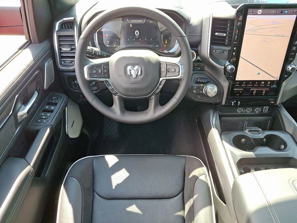 New 2026 RAM 1500 Laramie image 8