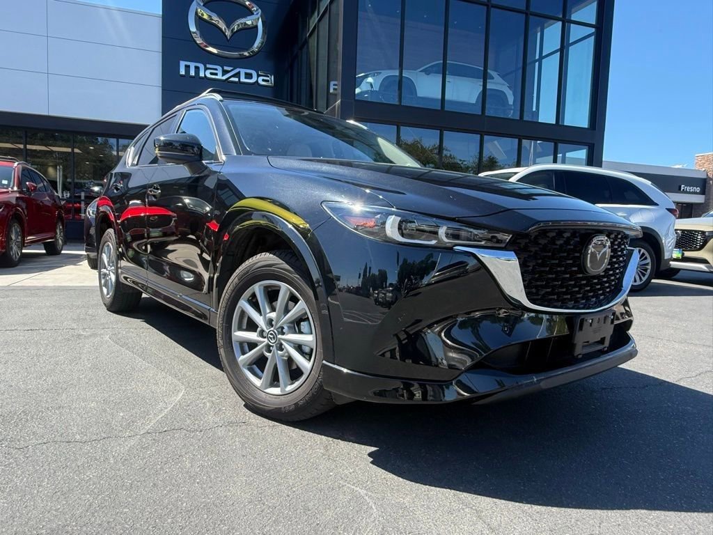 Used 2024 MAZDA CX-5 AWD 2.5 S image 2