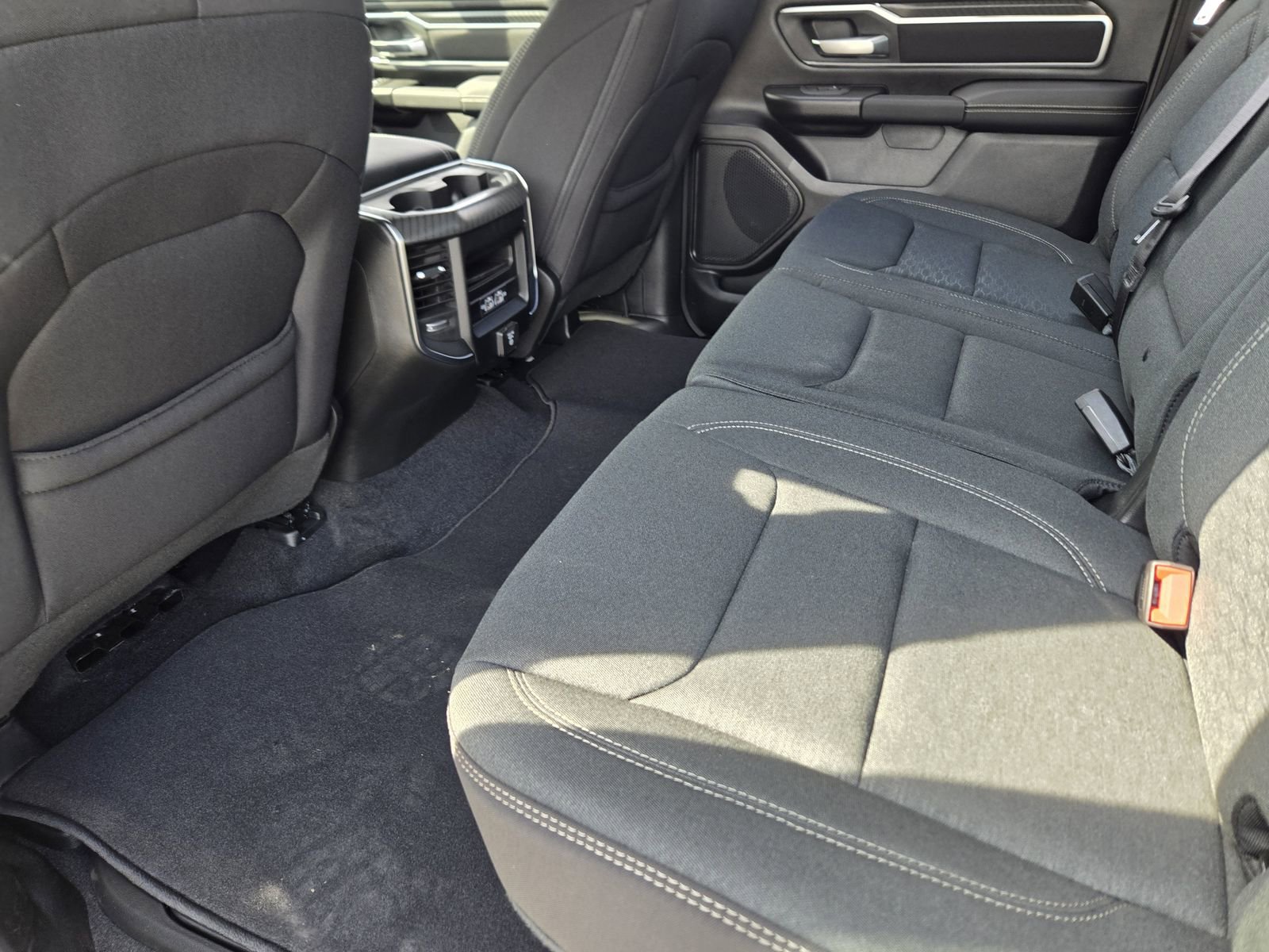 New 2026 RAM 1500 Lone Star AWD/4WD image 22