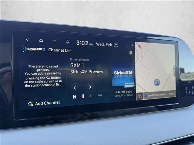 Used 2025 Hyundai Palisade SEL image 20