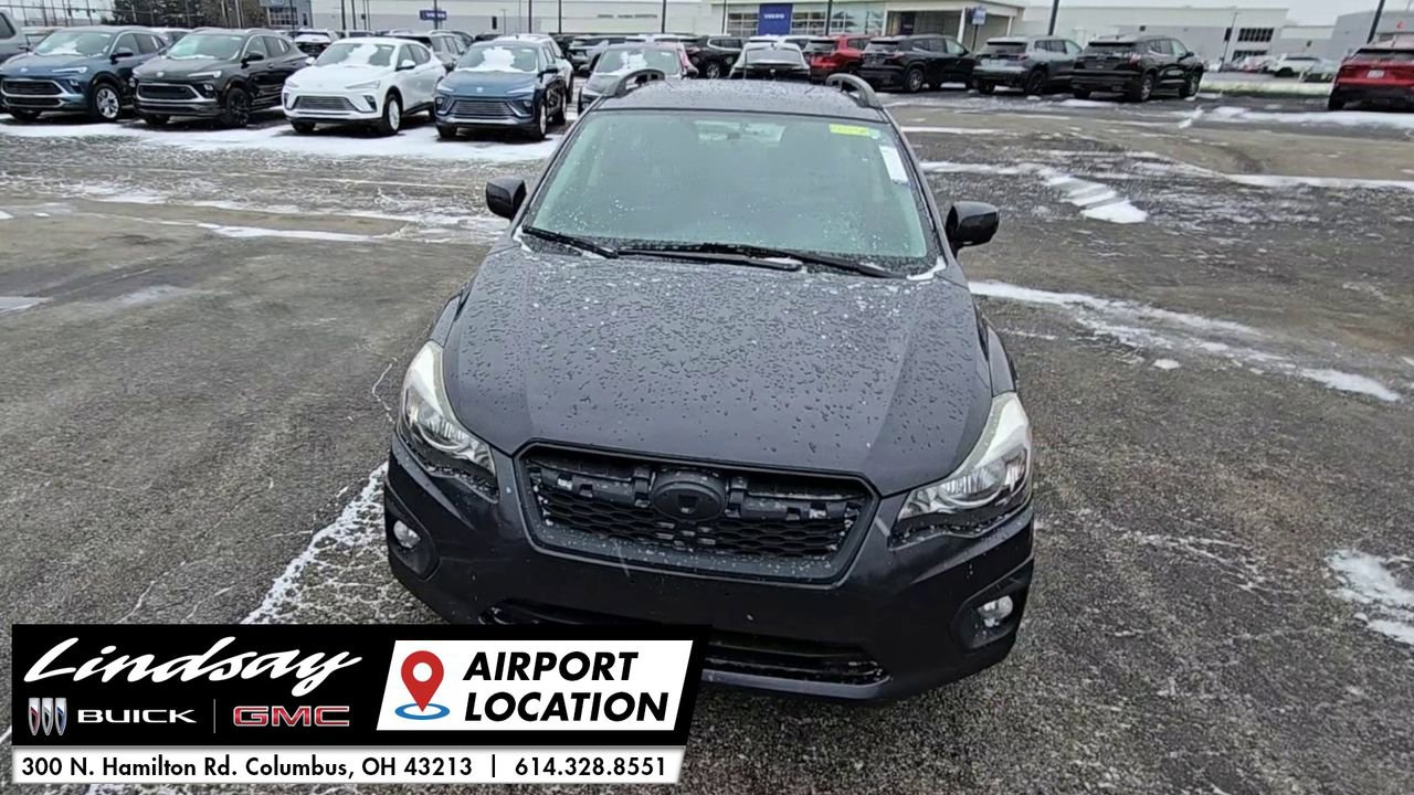 Used 2014 Subaru Impreza 2.0i Sport Premium image 3