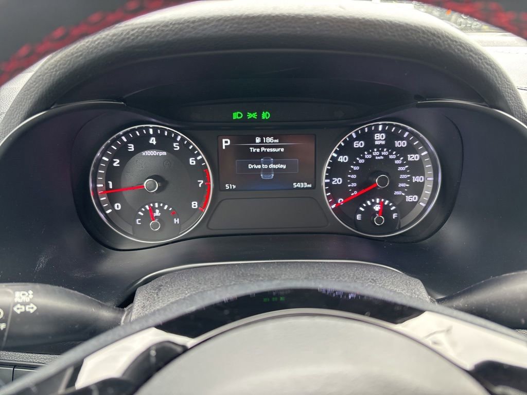 Certified 2023 Kia Forte GT FWD image 27