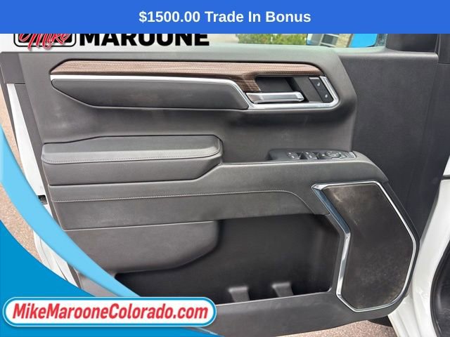 Certified 2023 Chevrolet Silverado 1500 LT w/ Work Truck Package image 14