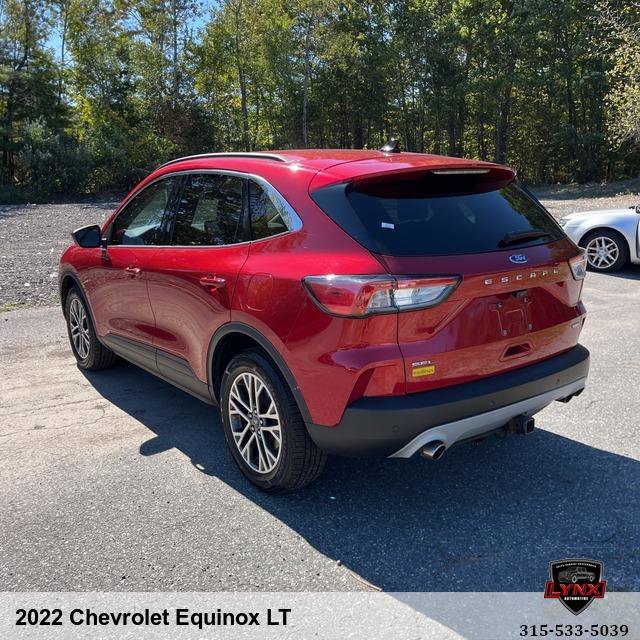 Used 2022 Chevrolet Equinox LT image 3