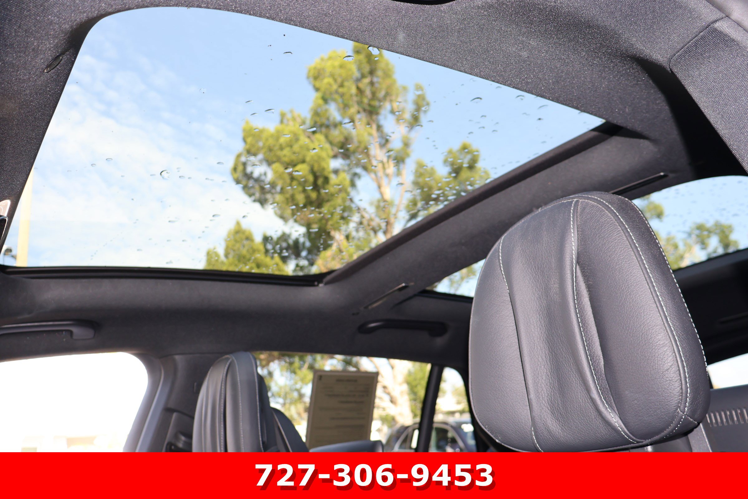 Used 2023 Mercedes-Benz EQS 580 4MATIC SUV image 5