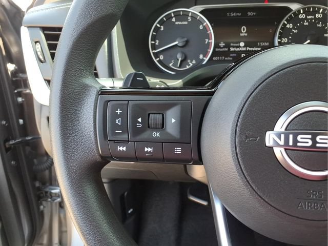 Used 2023 Nissan Rogue SV AWD/4WD image 16