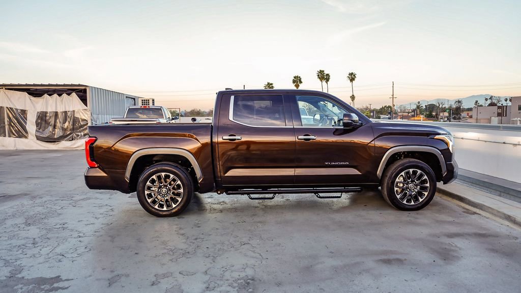 Used 2023 Toyota Tundra Limited image 13