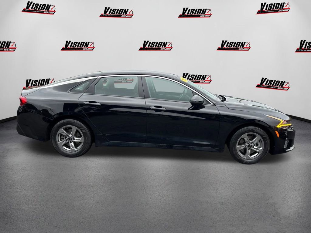Used 2022 Kia K5 LXS image 4