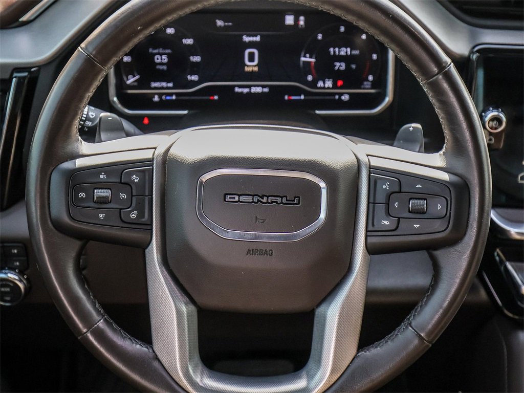 Used 2023 GMC Sierra 1500 Denali image 29