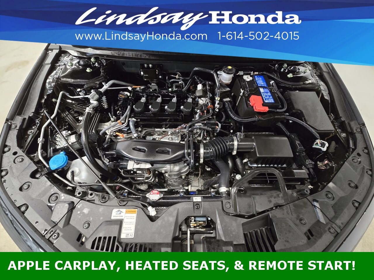 Used 2025 Honda Accord SE image 23