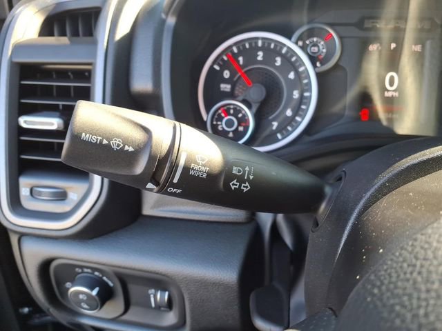 Used 2025 RAM 1500 Tradesman AWD/4WD image 21