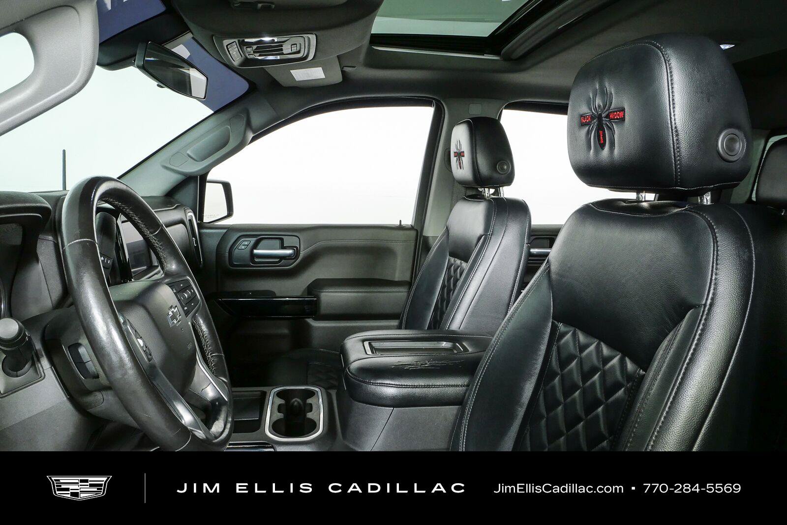 Used 2020 Chevrolet Silverado 1500 RST w/ All-Star Edition AWD/4WD image 5