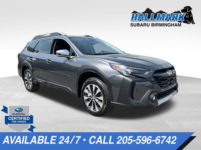 Used 2024 Subaru Outback Touring image 1