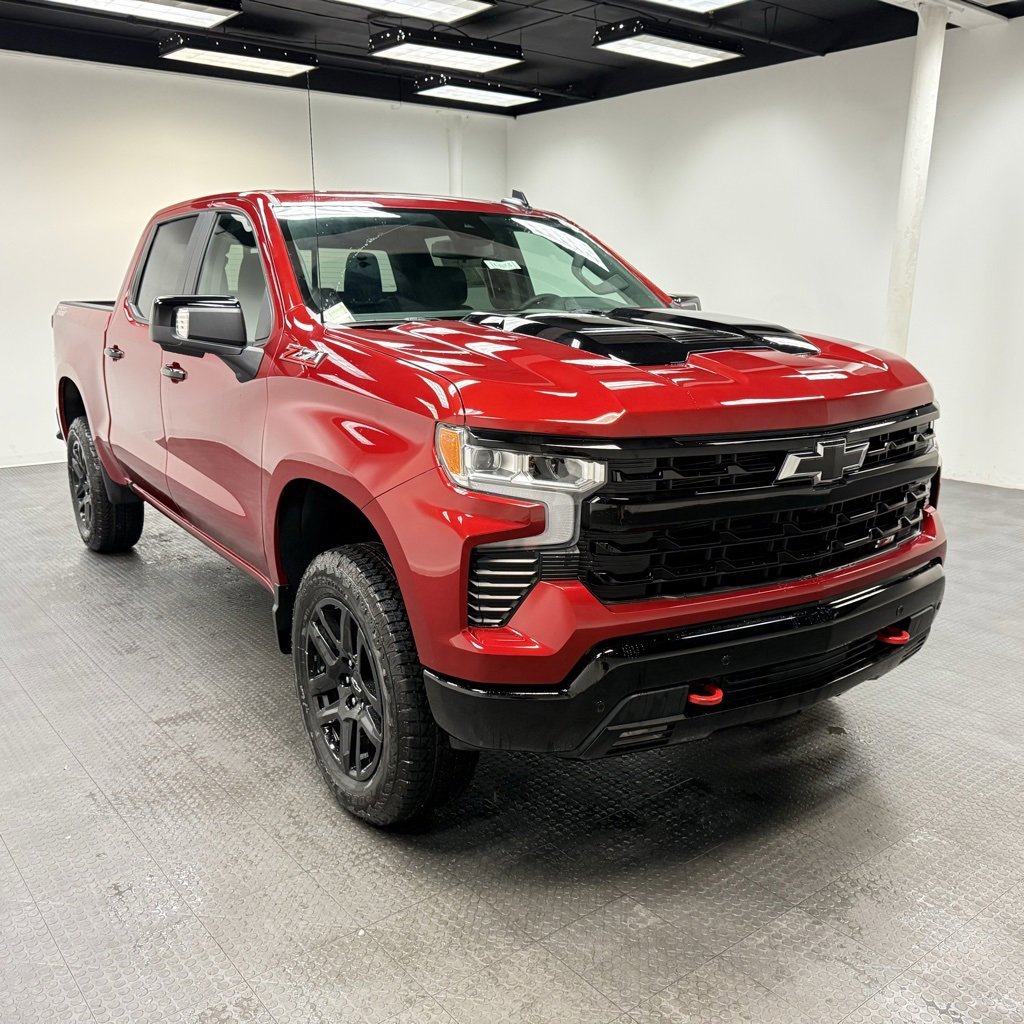 New 2026 Chevrolet Silverado 1500 LT Trail Boss image 8