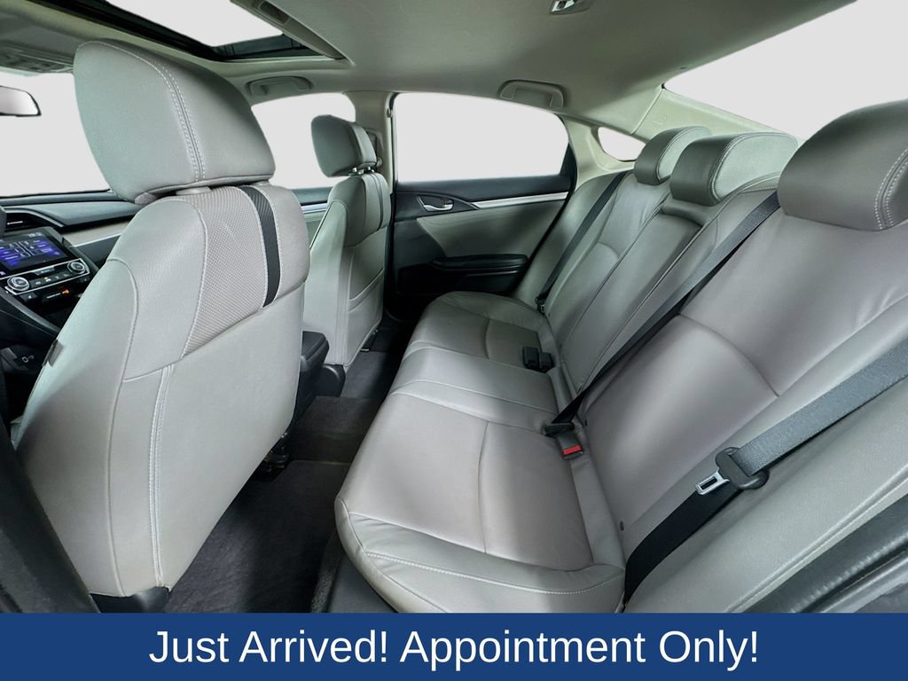Used 2017 Honda Civic EX-L image 29