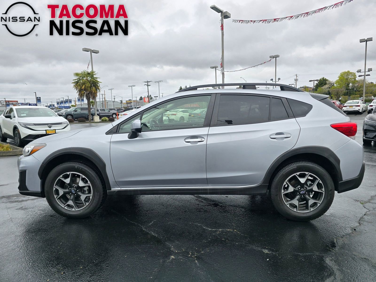 Used 2019 Subaru Crosstrek 2.0i Premium image 2