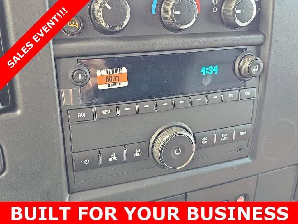New 2025 Chevrolet Express 2500 w/ Communications Package image 13