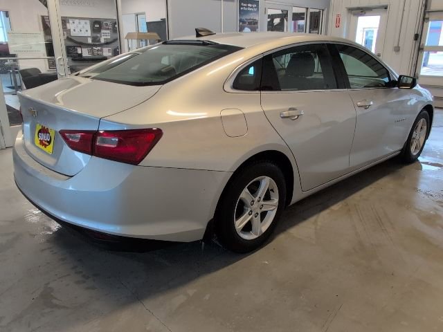 Certified 2022 Chevrolet Malibu LS image 5