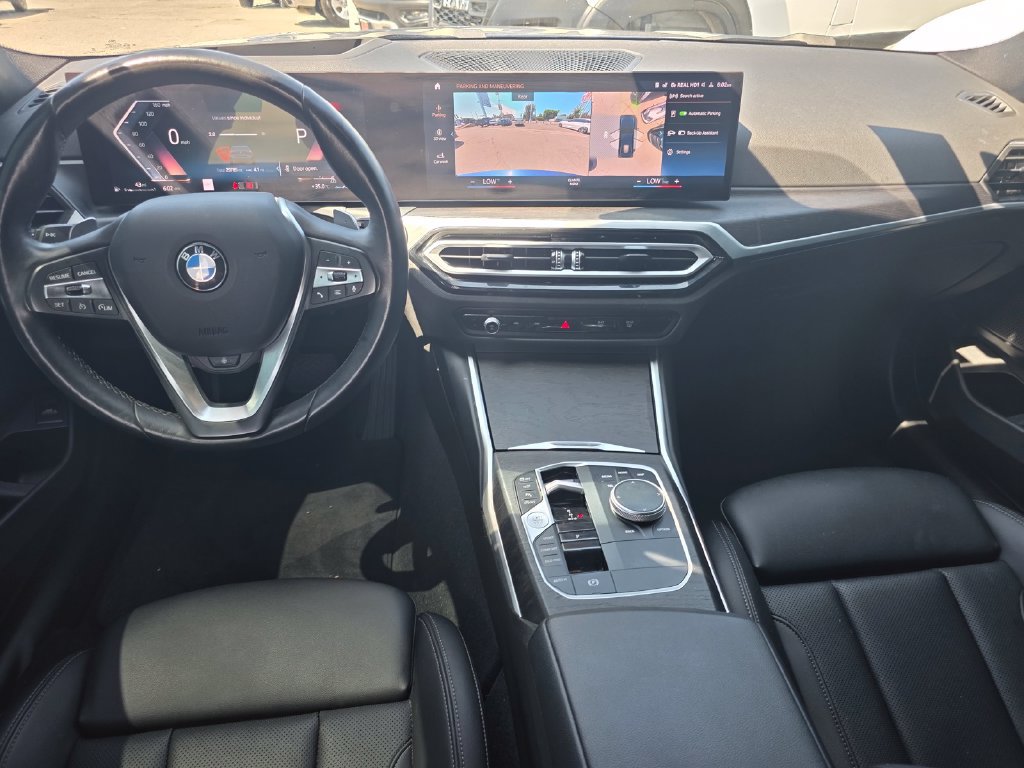 Used 2024 BMW 330i Sedan RWD image 16