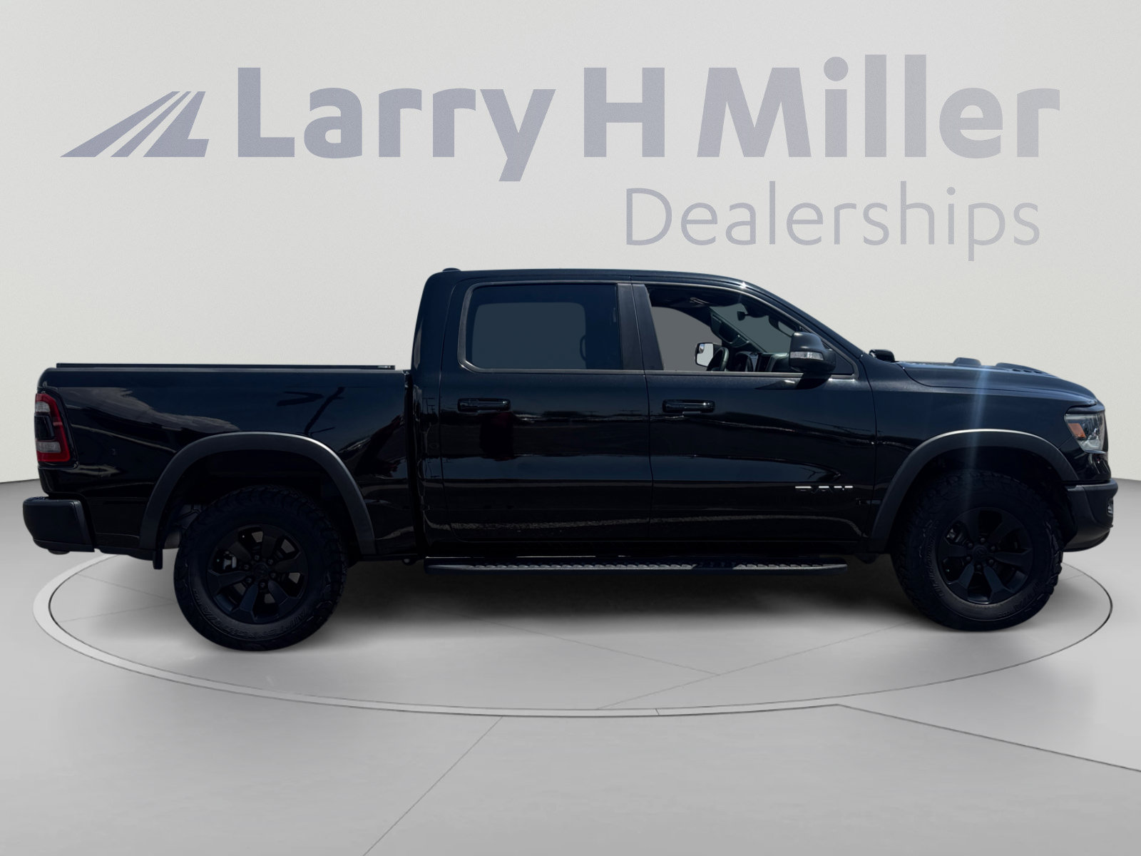 Used 2022 RAM 1500 Rebel w/ Rebel Level 2 Equipment Group AWD/4WD image 6