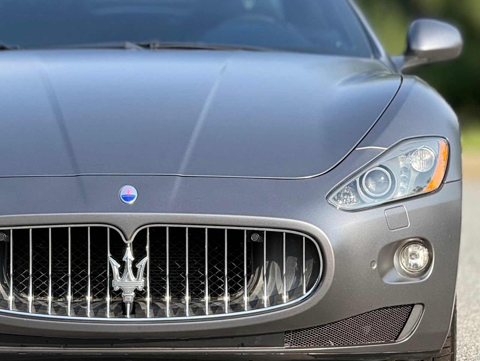 Used 2013 Maserati GranTurismo Convertible RWD image 15