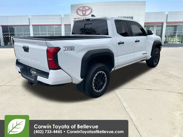 Certified 2024 Toyota Tacoma TRD Off-Road w/ TRD Off Road Upgrade Package AWD/4WD image 10
