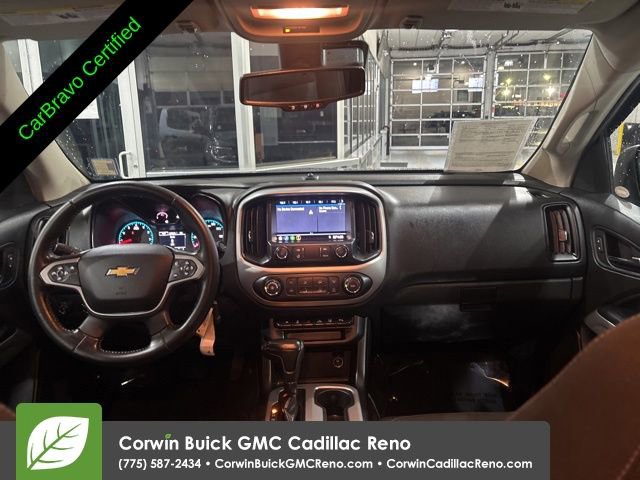 Certified 2021 Chevrolet Colorado LT w/ Redline Special Edition AWD/4WD image 36