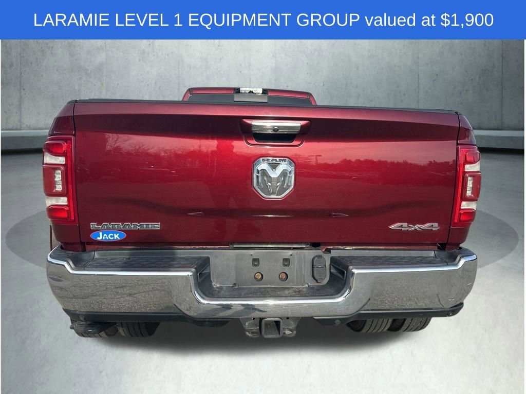 Used 2020 RAM 3500 Laramie image 6