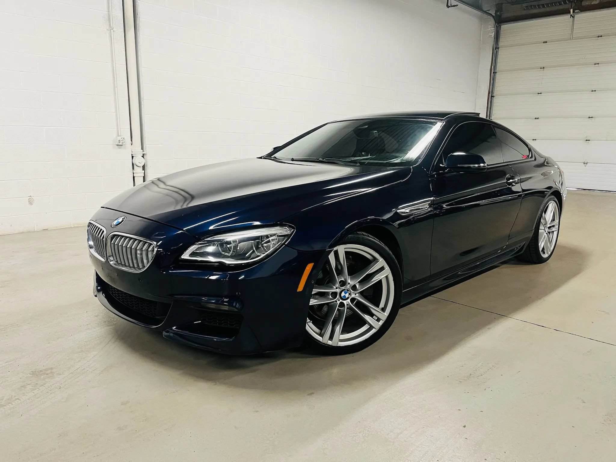 Used 2016 BMW 650i Coupe RWD image 1