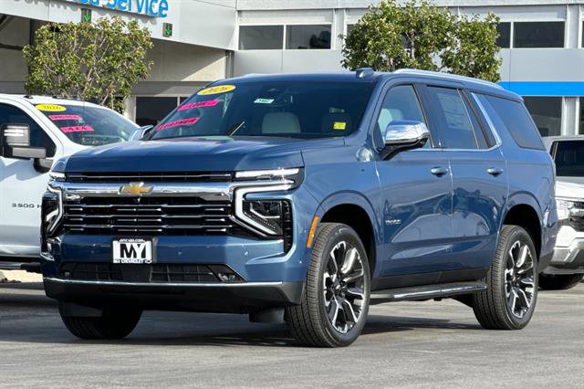 New 2026 Chevrolet Tahoe Premier w/ LPO, Get Active Package image 8