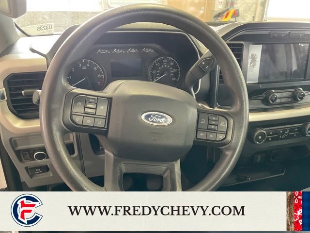 Used 2023 Ford F150 XL w/ Trailer Tow Package image 21